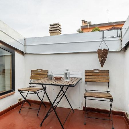 Loft Con 2 Terrazzi Nei Pressi Della Johns Hopkins University 博洛尼亚 外观 照片