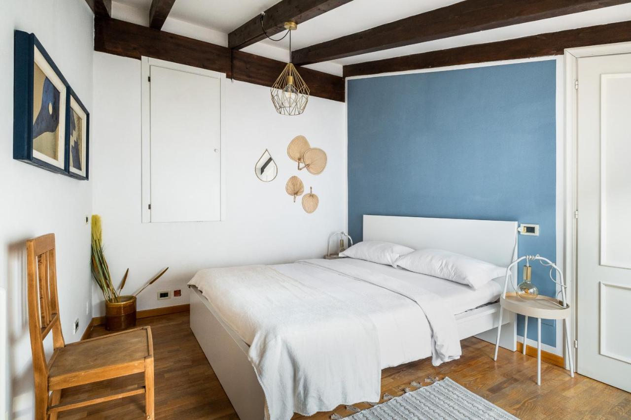 Loft Con 2 Terrazzi Nei Pressi Della Johns Hopkins University 博洛尼亚 外观 照片