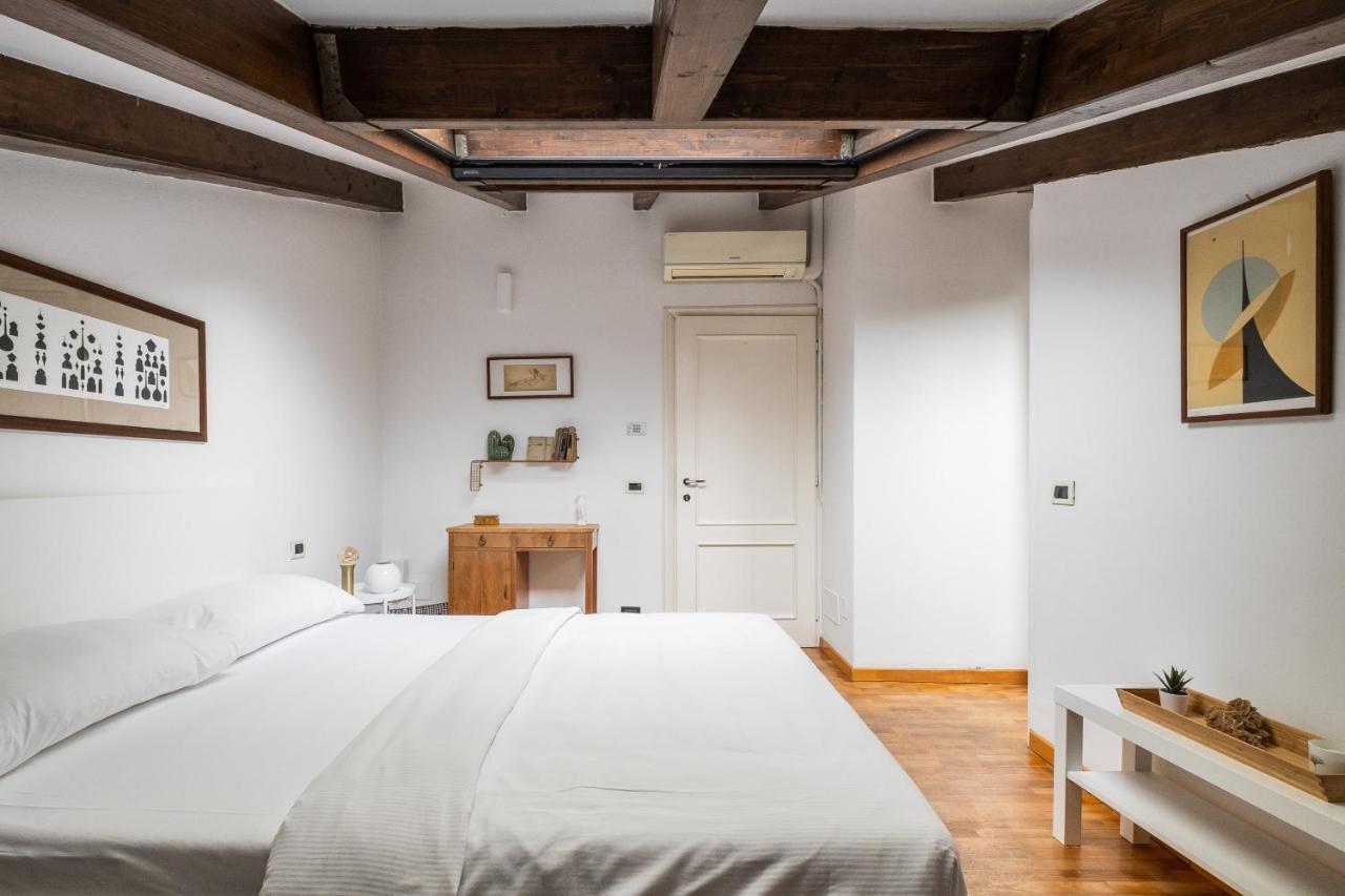 Loft Con 2 Terrazzi Nei Pressi Della Johns Hopkins University 博洛尼亚 外观 照片