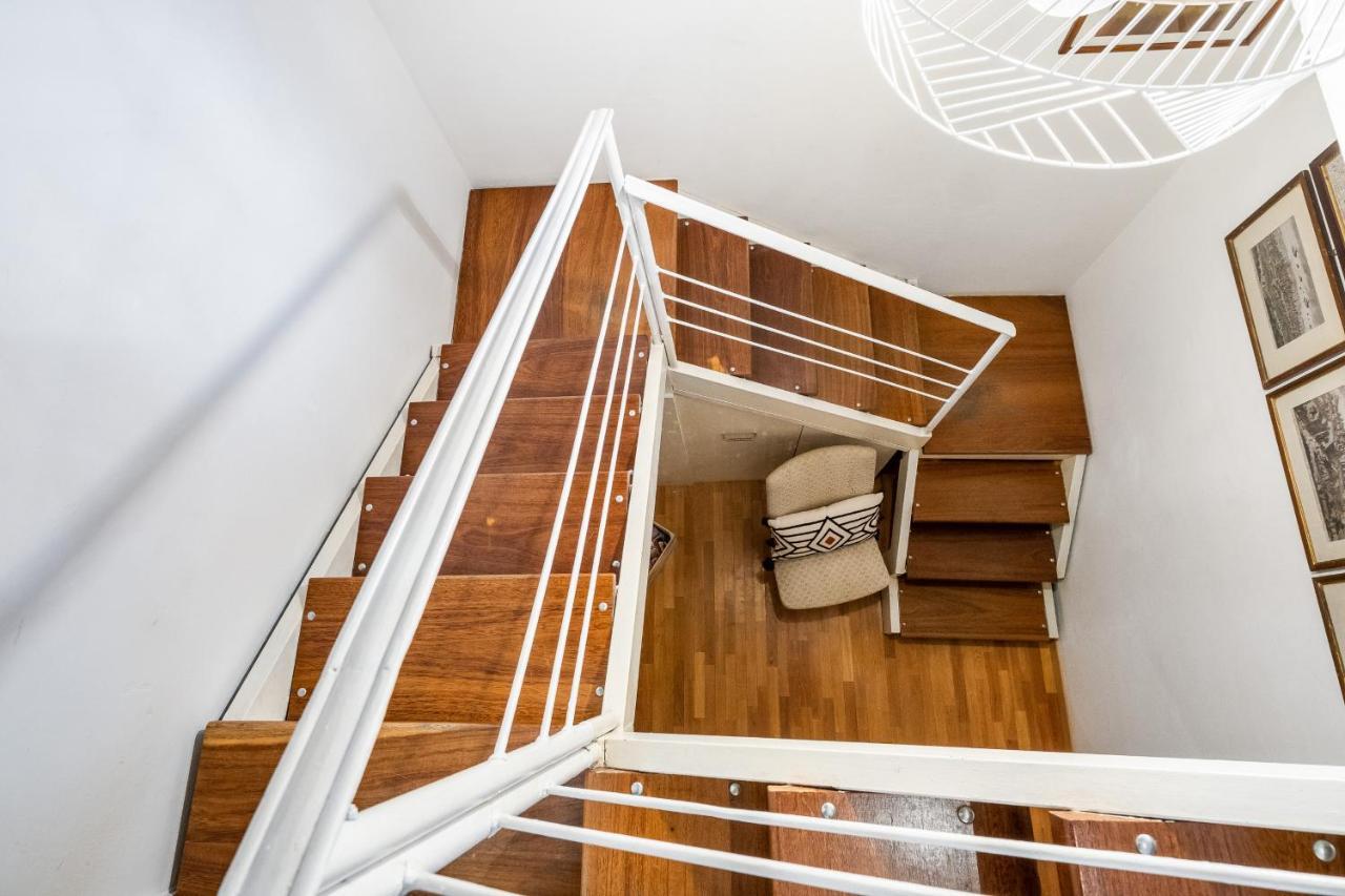 Loft Con 2 Terrazzi Nei Pressi Della Johns Hopkins University 博洛尼亚 外观 照片