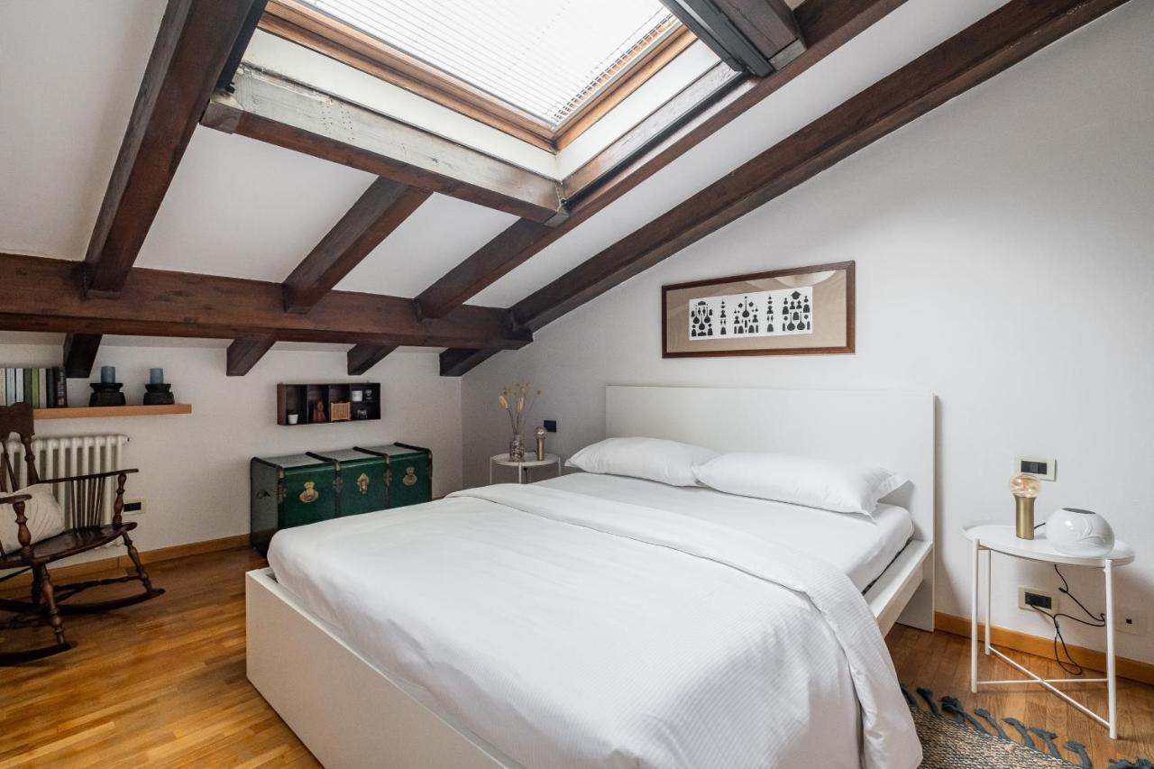 Loft Con 2 Terrazzi Nei Pressi Della Johns Hopkins University 博洛尼亚 外观 照片