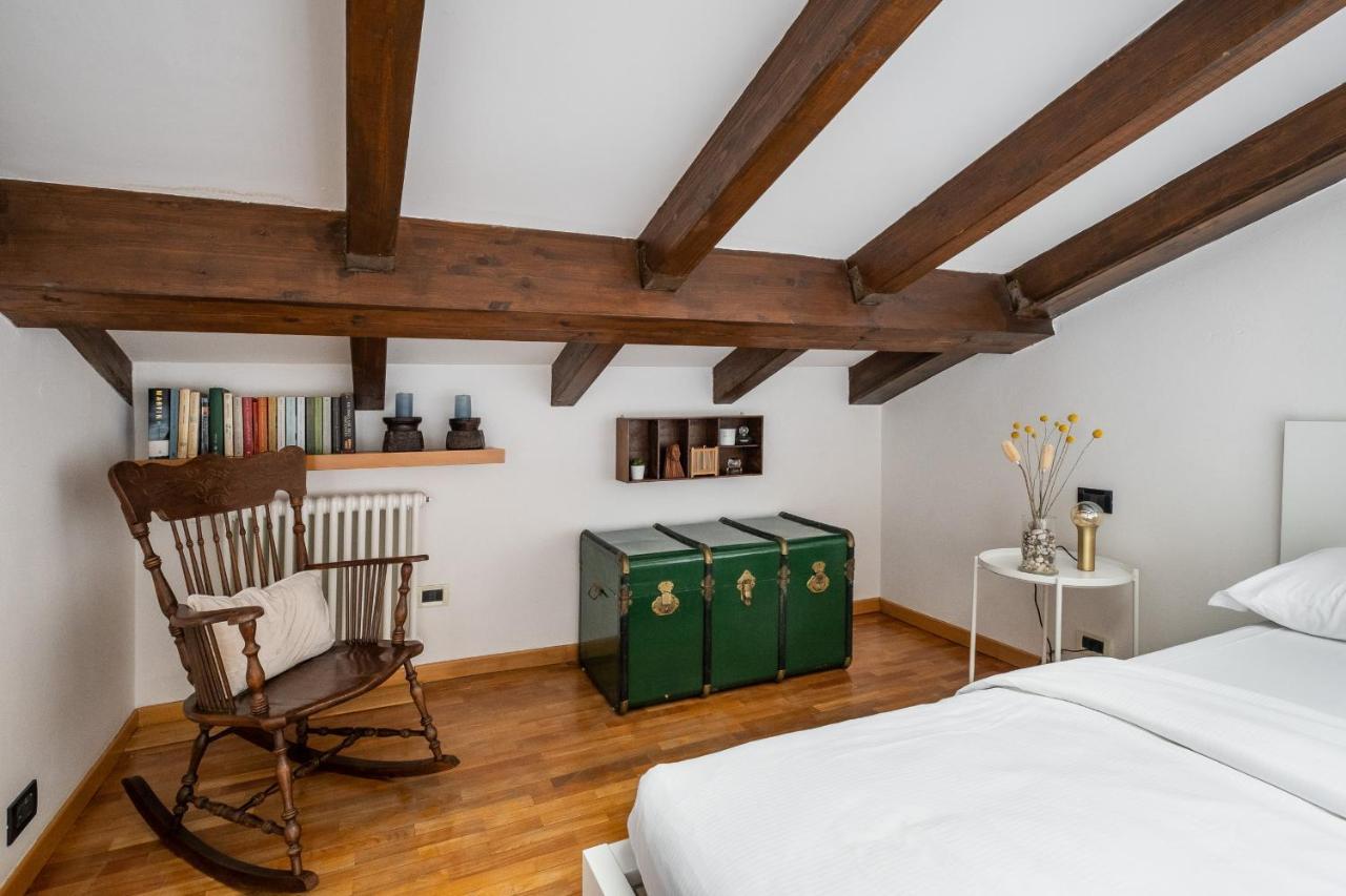 Loft Con 2 Terrazzi Nei Pressi Della Johns Hopkins University 博洛尼亚 外观 照片