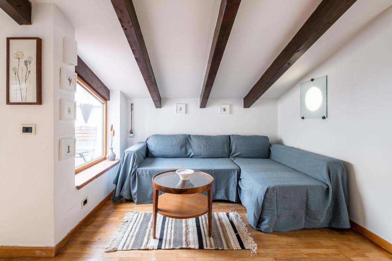 Loft Con 2 Terrazzi Nei Pressi Della Johns Hopkins University 博洛尼亚 外观 照片