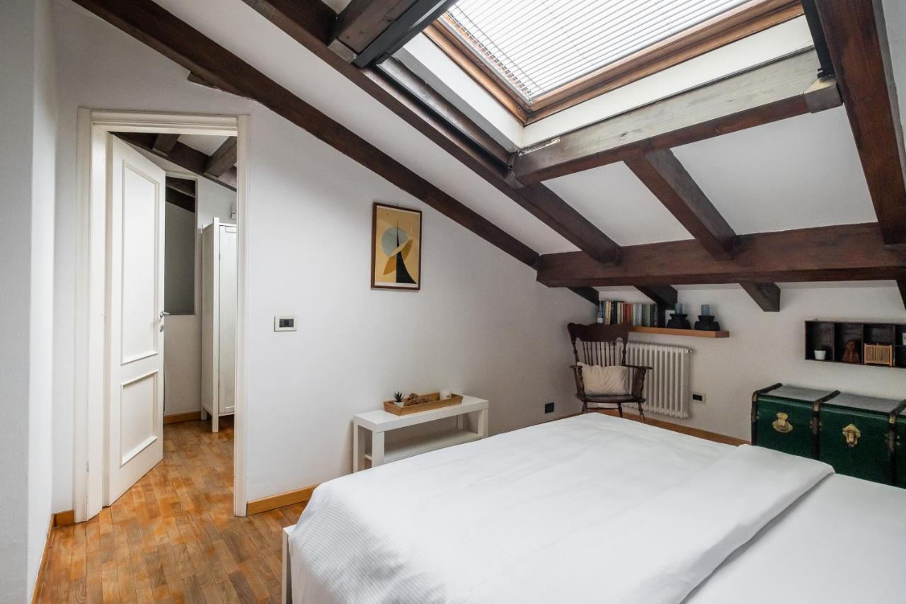 Loft Con 2 Terrazzi Nei Pressi Della Johns Hopkins University 博洛尼亚 外观 照片